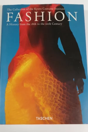 cover image collection of the kyoto costume institute