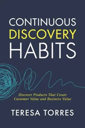 cover image continuous discovery habits discover products that