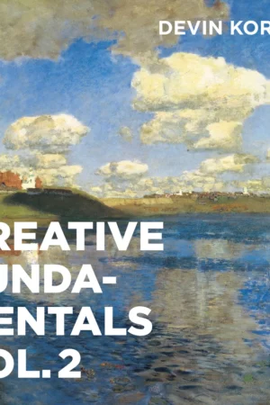cover image creative fundamentals vol 2