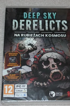 cover image deep sky derellicts pc dvd box