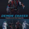 cover image demon chaser download only