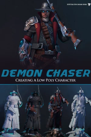 cover image demon chaser download only