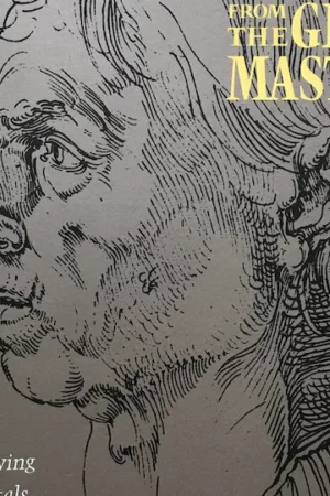 cover image drawing lessons from the great masters