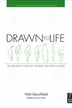 cover image drawn to life 20 golden years