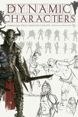 cover image dynamic characters download only