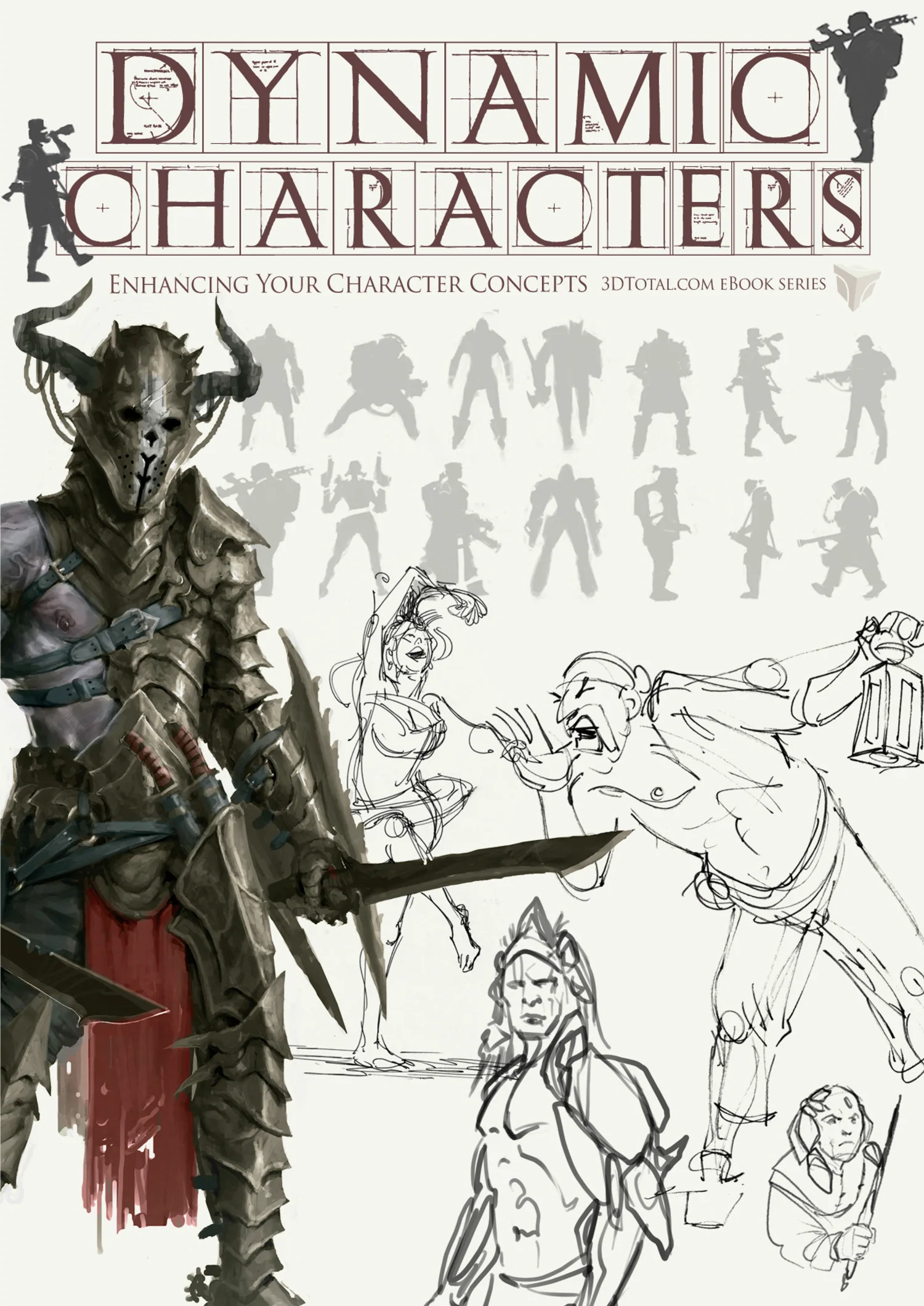 cover image dynamic characters download only