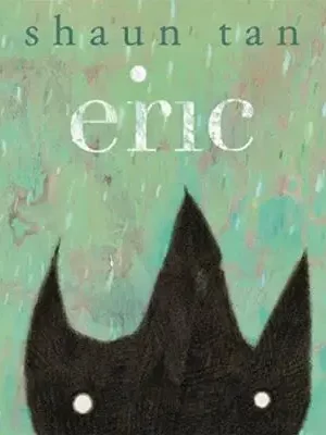 cover image eric shaun tan
