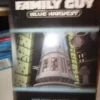 cover image family guy blue harvest art booklet from collectors package 2007