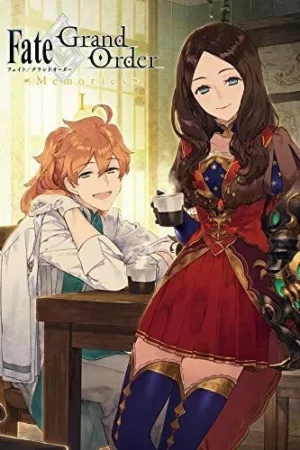 cover image fate grand order memories i craft