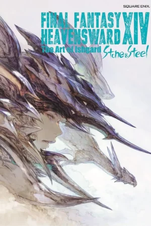 cover image final fantasy xiv heavensward the art
