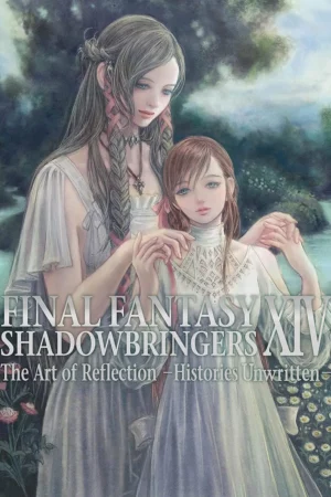 cover image final fantasy xiv shadowbringers the art 1