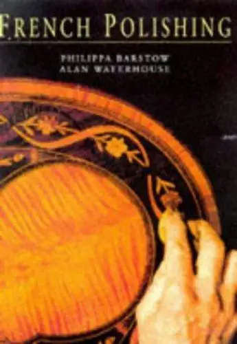 cover image french polishing the definitive guide to