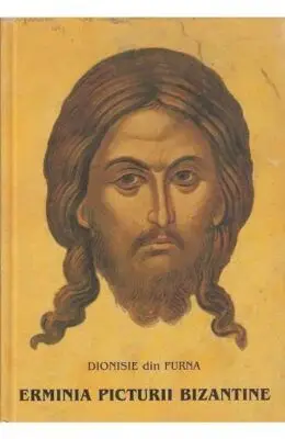 cover image furna din dionisie erminia picturii bizantine