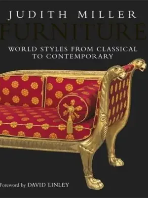 cover image furniture by judith miller