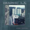 cover image graphic l a by roph ruppel 2014 trade paperback