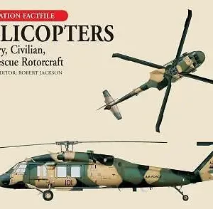 cover image helicopters military civilian and rescue rotorcraft