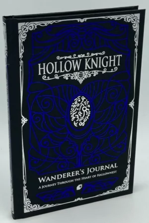 cover image hollow knight wanderer s journal ryan
