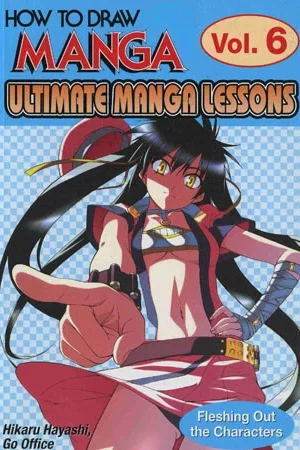 cover image how to draw manga ultimate manga