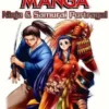 cover image how to draw manga ser ninja