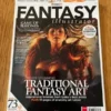 cover image imagine fx fantasy illustrator future 2013 pb