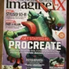 cover image imaginefx get started in procreate no