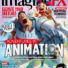 cover image imagine fx october 2018 concept art