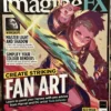 cover image imagine fx magazine january 2023 issue