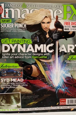 cover image imaginefx 68 future media apr 2011