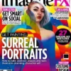 cover image imaginefx june 2018 back issue
