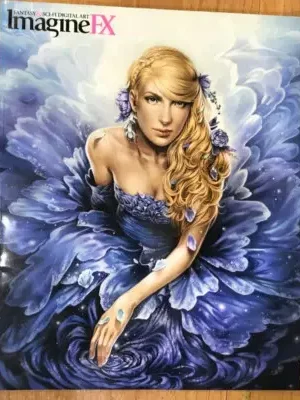 cover image imaginefx magazine issue 66 february 2011 no dvd