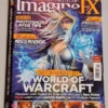cover image imaginefx magazine issue 90 christmas 2012