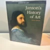 cover image janson s history of art the