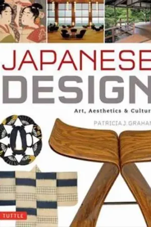 cover image japanese design art aesthetics and culture