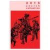 cover image kim jung gi 2013 sketch collection