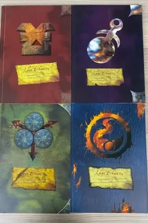 cover image liber chaotica vols 1 4 softback books warhammer fantasy aos chaos daemons wfb