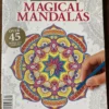 cover image let s colour magical mandalas coloring