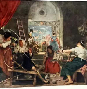 cover image masterpieces of european painting velasquez 1943 