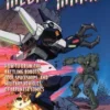 cover image mecha mania how to draw warrior