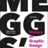 cover image meggs history of graphic design by