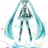 cover image mikucolor kei s hatsune miku illustration