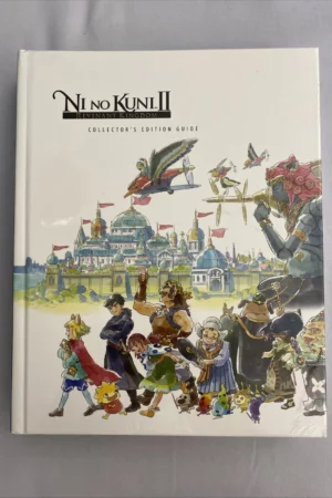 cover image ni no kuni ii revenant kingdom
