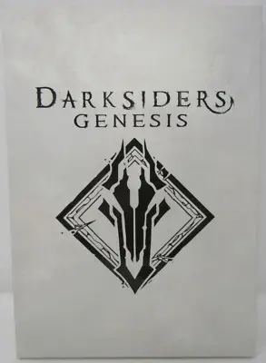 cover image nintendo switch darksiders genesis collectors edition
