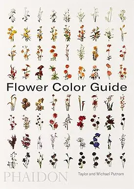 cover image publication annulee flower color guide