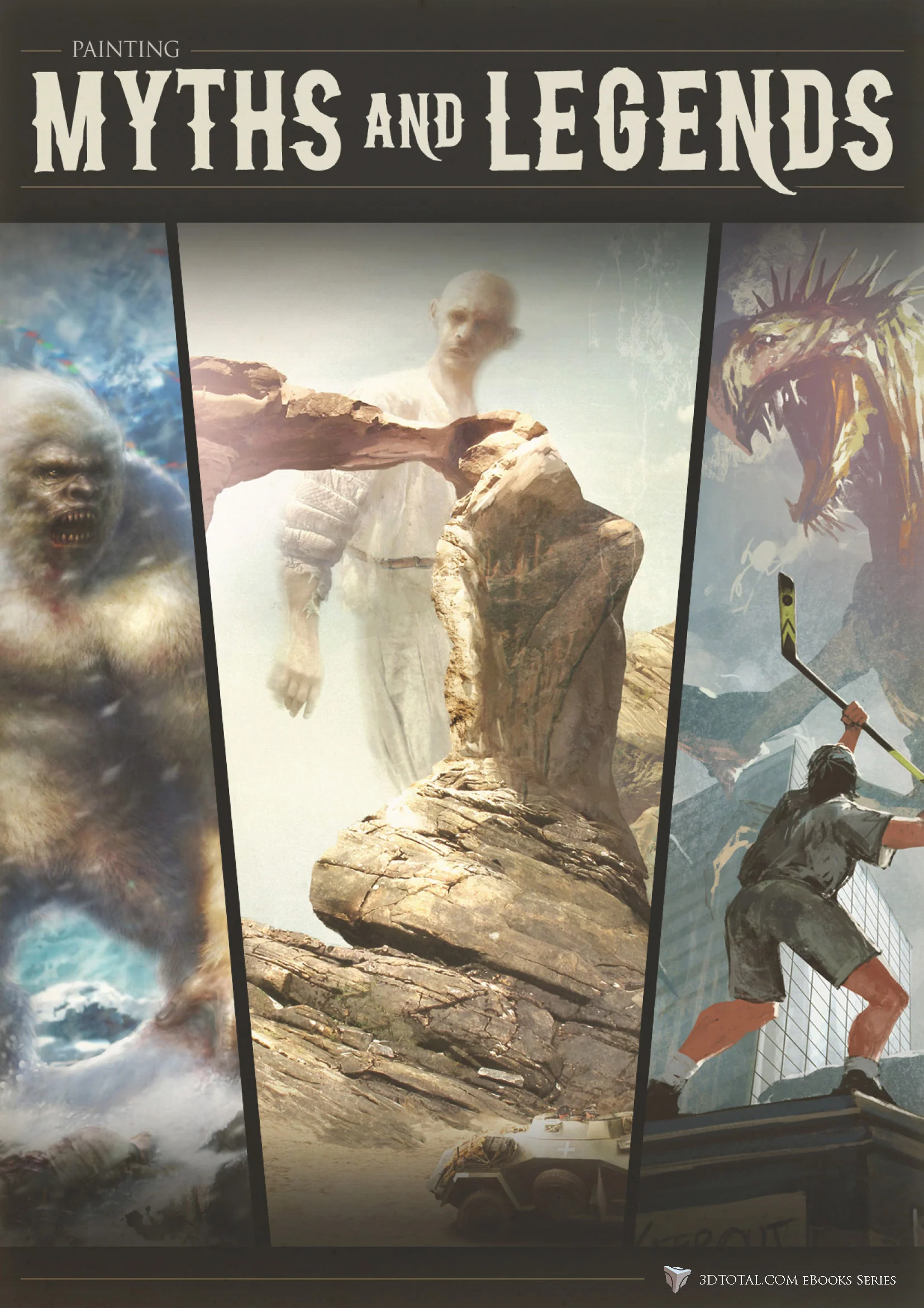 cover image painting myths and legends download only 2