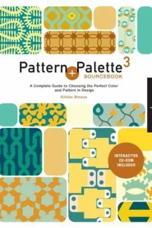 cover image pattern and palette sourcebook 3 bk
