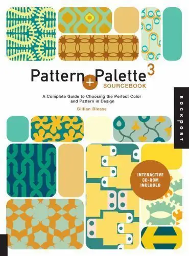 cover image pattern and palette sourcebook 3 bk