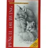 cover image pencil drawing kit by gene franks