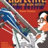 cover image perspective for comic book artists how