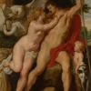 cover image peter paul rubens venus and adonis
