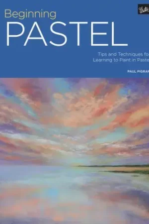 cover image portfolio beginning pastel tips and techniques